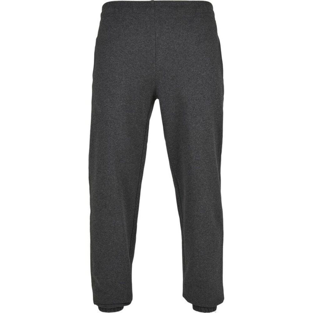 Build Your Brand Unisex Adult Basic Sweatpants / Charcoal